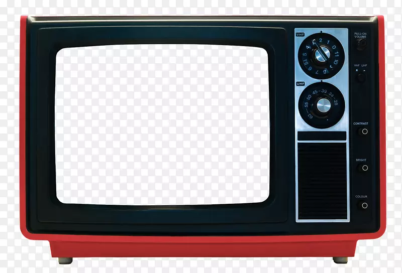 复古电视网络电视节目-旧电视