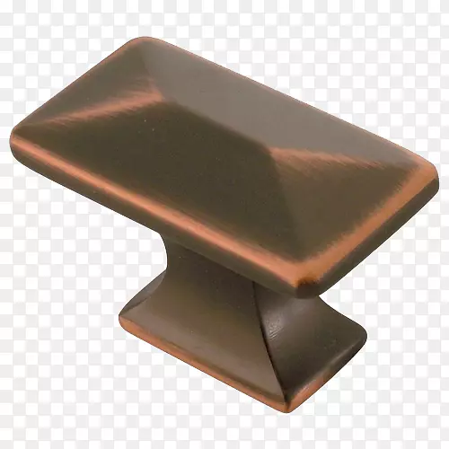 棕色铜焦糖色角-厨房搁板