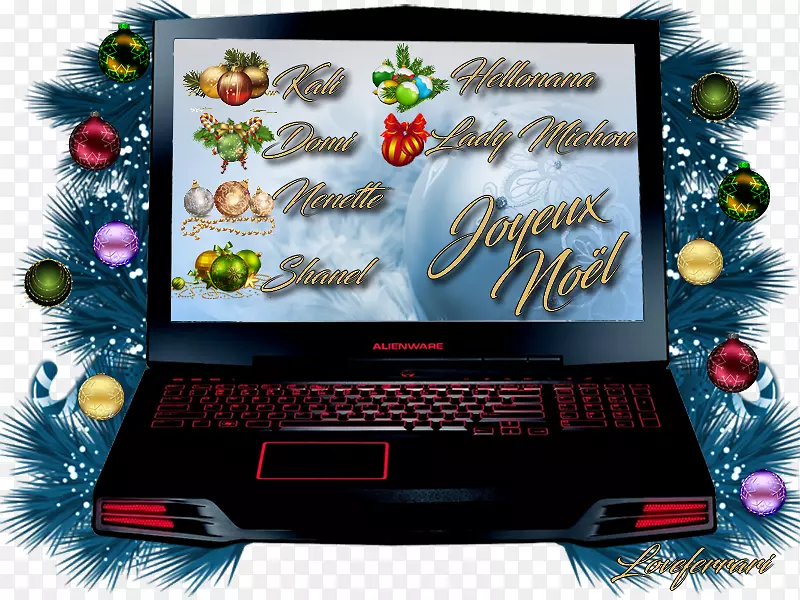DELL Alienware 17 R4技术屏幕保护器-创造性的爱