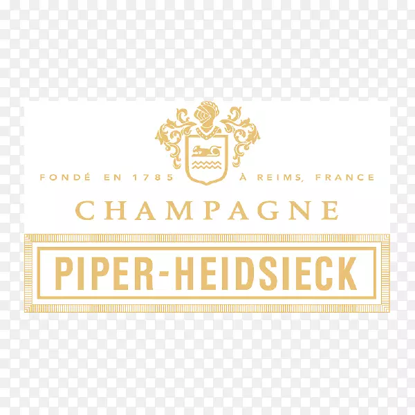 香槟酒风笛手-Heidsieck mo t&Chandon Pinot noir-香槟