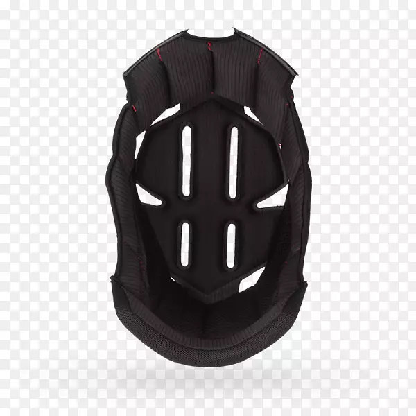 自行车头盔铃铛运动曲棍球面罩-头盔