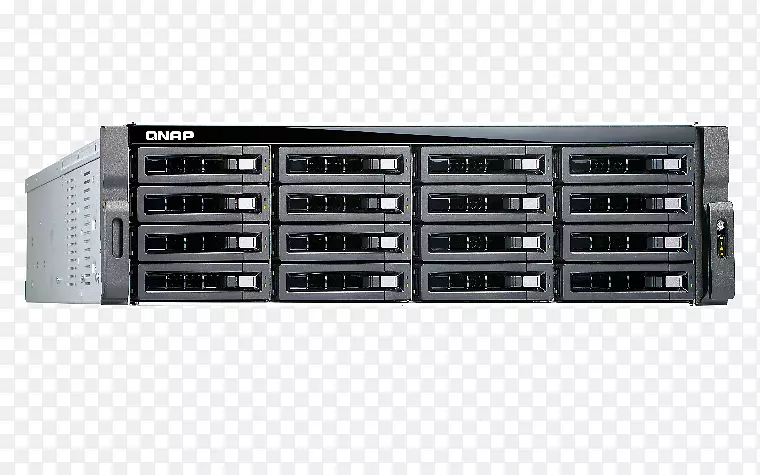 磁盘阵列QNAP系统公司网络存储系统系列ata计算机服务器.企业x