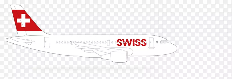 空中客车a 340-300瑞士国际航空公司-特别收藏