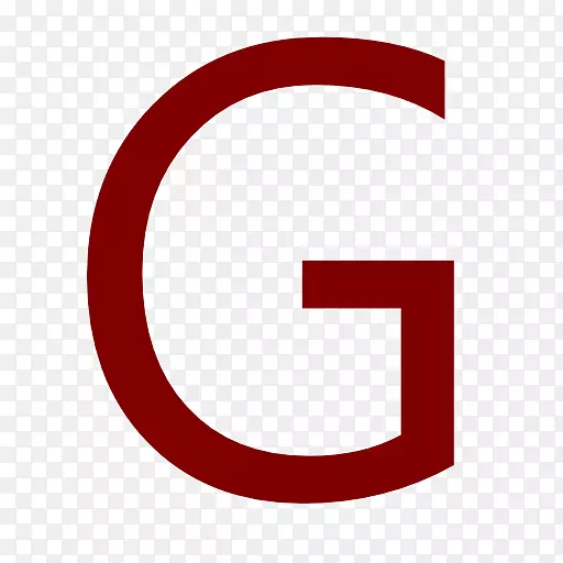 字母字母表g剪贴画