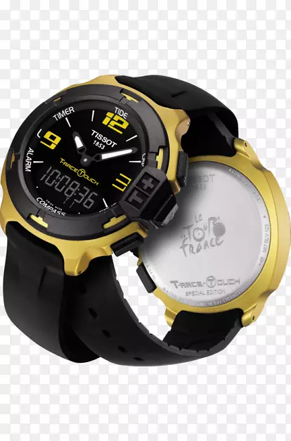 手表Tissot le Locle触摸时钟-特别收藏