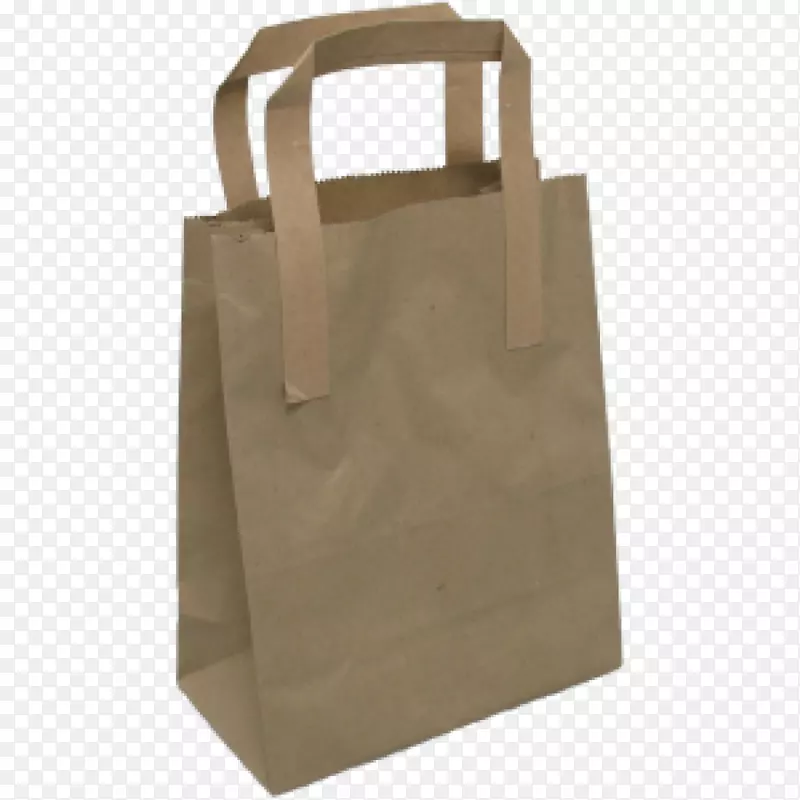 纸袋牛皮纸购物袋和手推车.产品框架