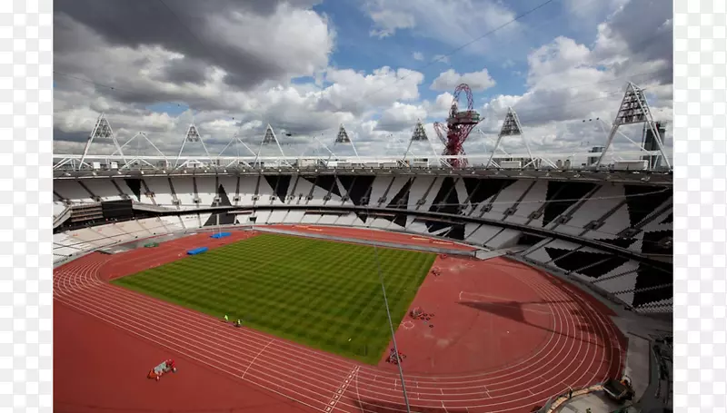 伦敦体育馆建筑中心竞技场-奥运项目