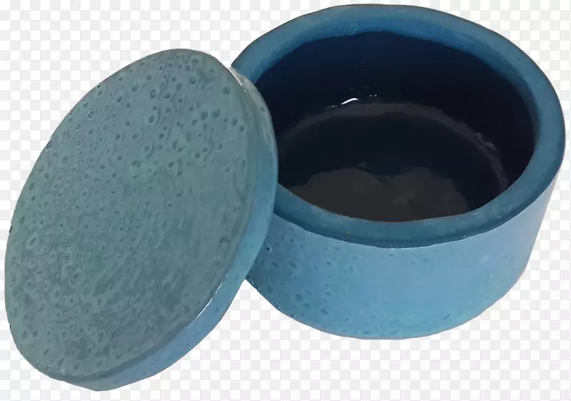 陶瓷碗塑料蓝色瓷砖陶瓷餐具