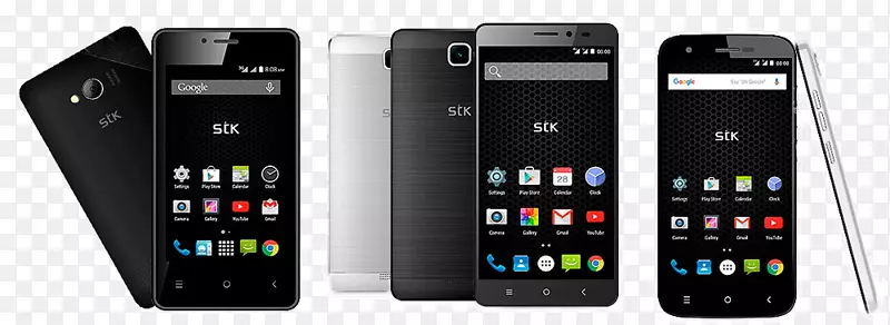 特色手机StK同步5e智能手机-黑色三星星系S7 3G-手机评论