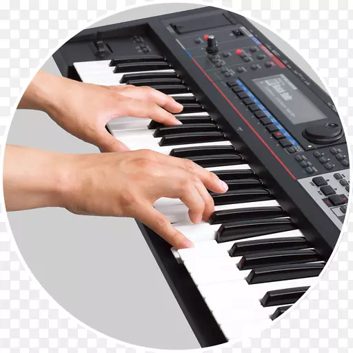 罗兰朱诺-106罗兰，范汤姆-x罗兰-g罗兰公司声音合成器-弹钢琴
