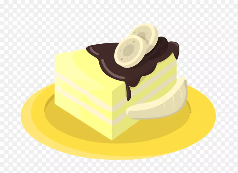 蛋糕奶油帽子蛋糕