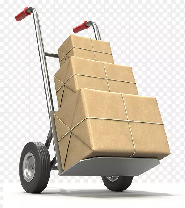 货物邮件联合包裹服务纸板箱表达包装材料