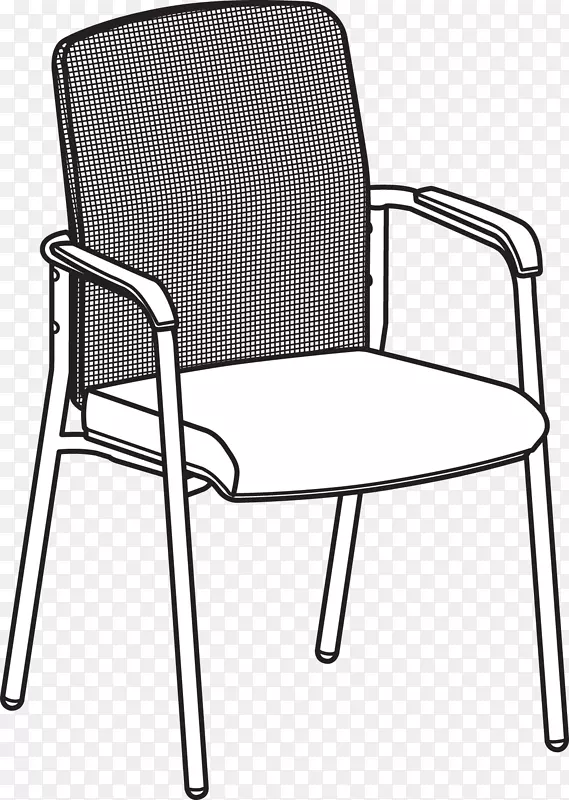 办公桌椅扶手线网材料