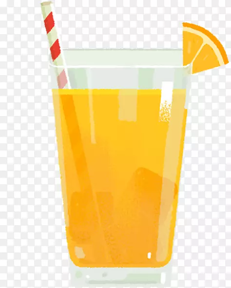 橙汁饮料哈维沃班格模糊脐橙软饮料橙汁饮料
