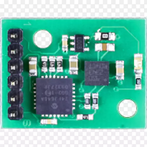 微控制器晶体管电子工程电视调谐器卡和适配器动态三维裂纹