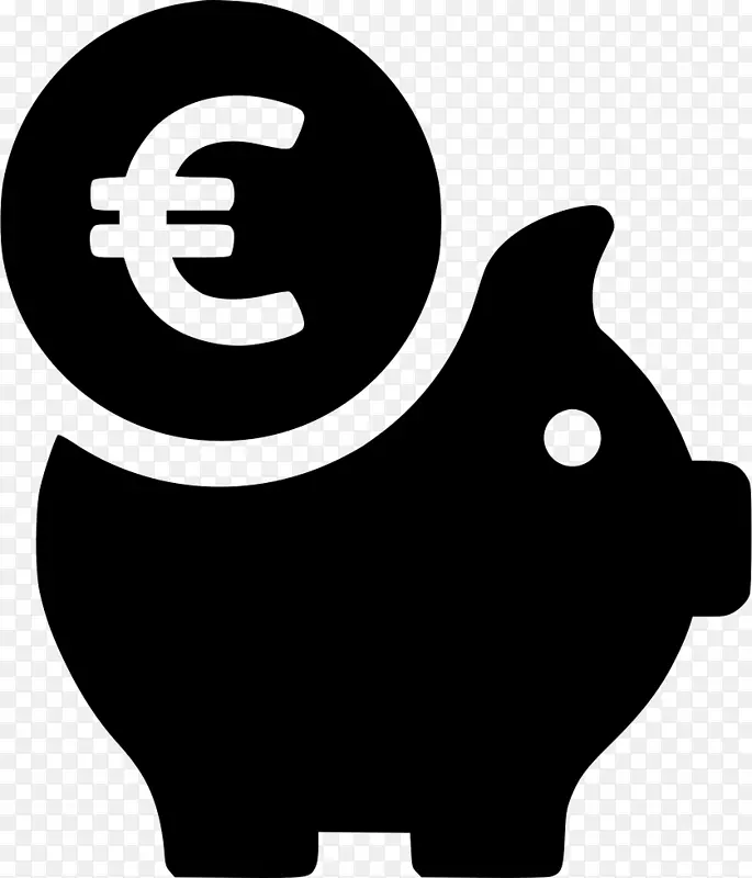 欧元银行储蓄金融硬币-欧元