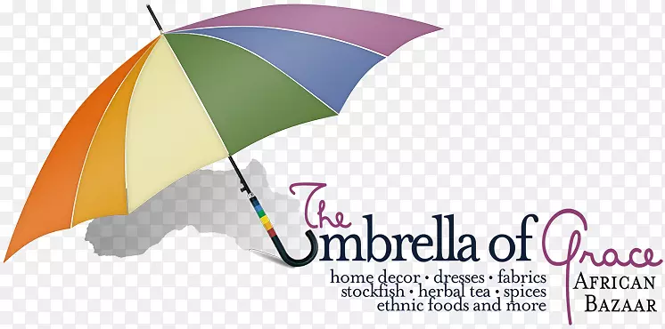 雨伞-非洲指纹
