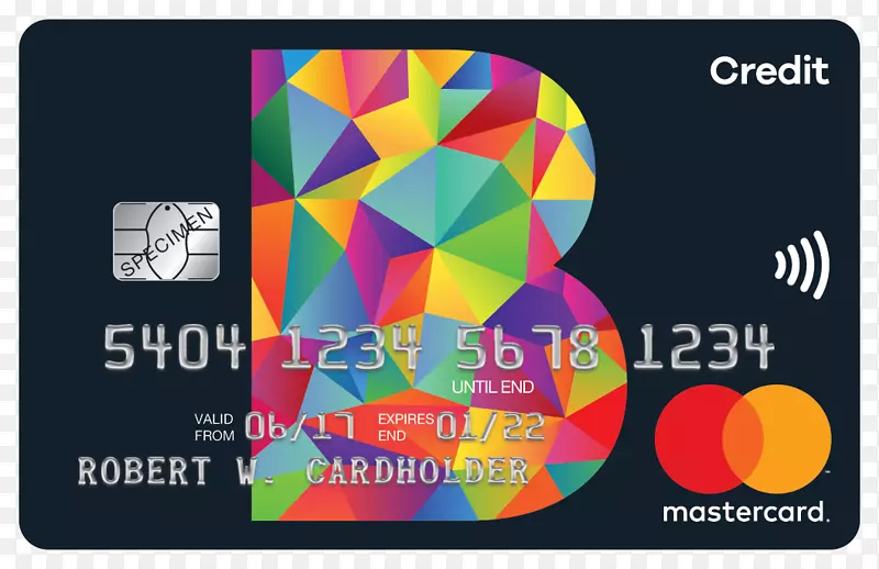 信用卡借记卡银行账户-信用卡