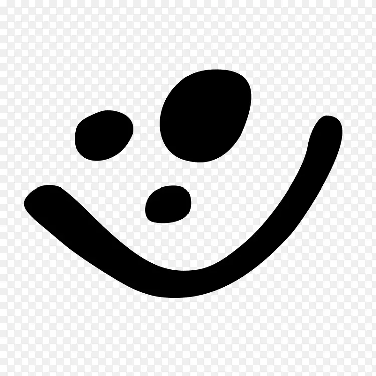 表情笑脸电脑图标剪贴画-笑脸