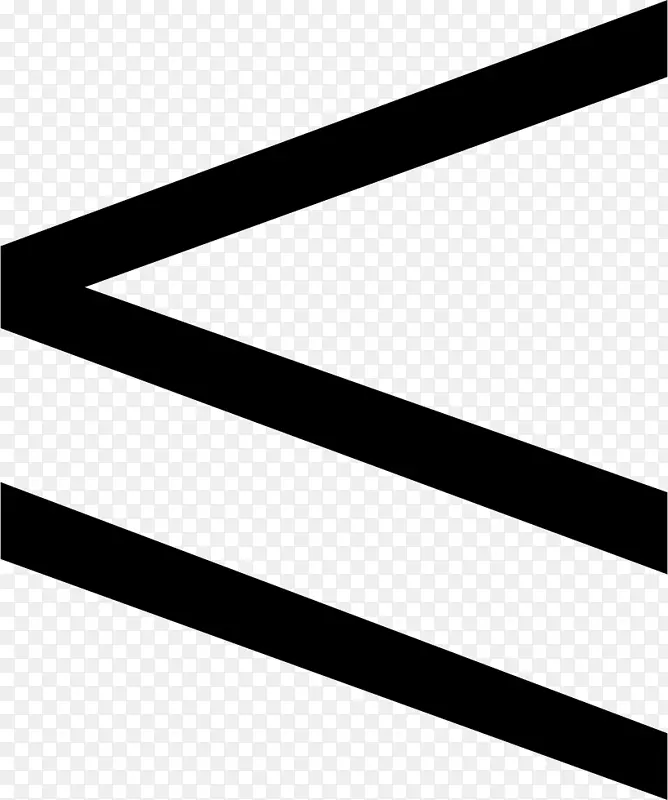 线角字形线