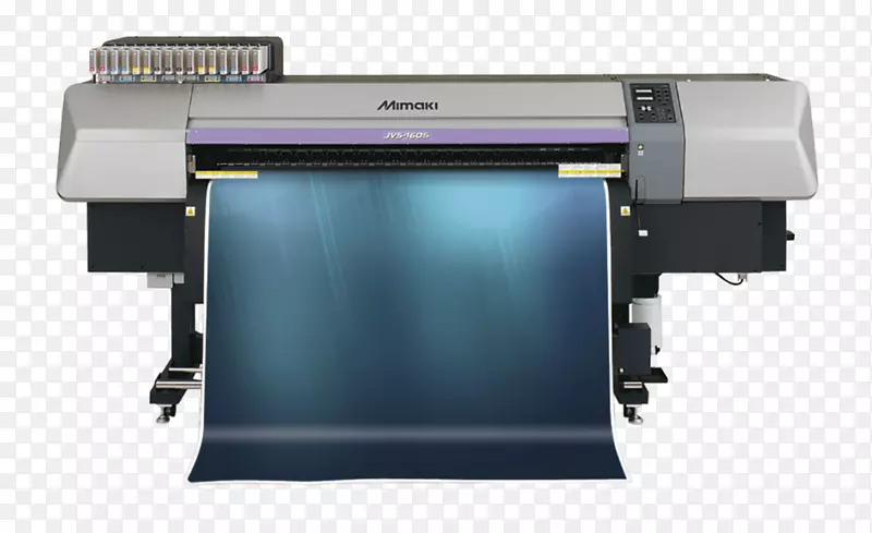 宽幅面打印机胶印乙烯基横幅数码印刷打印机