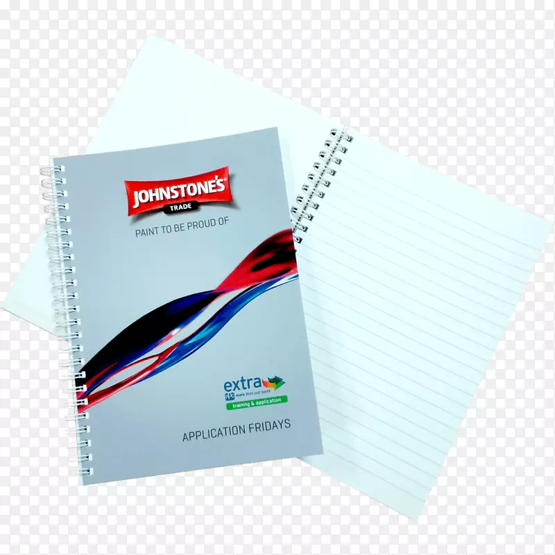 纸品牌-学生笔记本封面设计