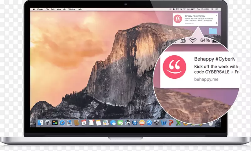 Macbook Pro MacBook Air膝上型电脑键盘-母亲节特价