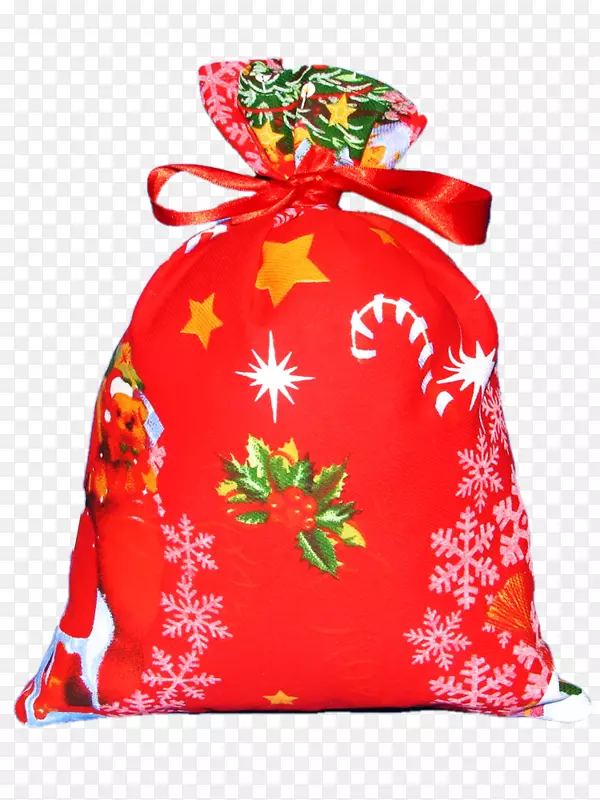 圣诞老人圣诞装饰品礼品枕头-圣诞老人