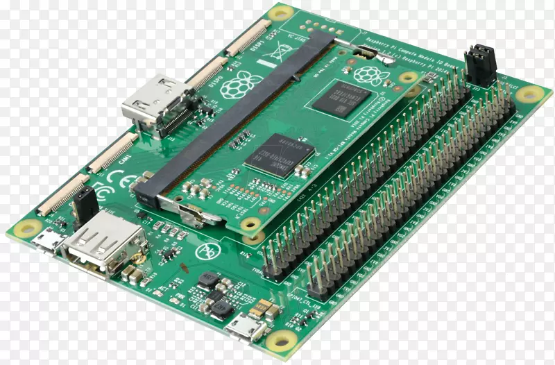 Arduino计算机网络输入/输出接口Atmel AVR-PCB