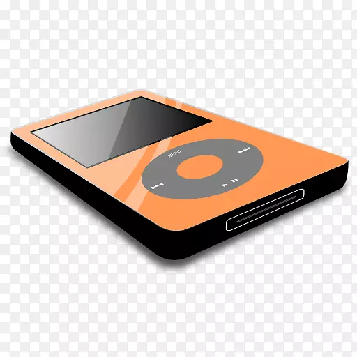 ipod电子产品设计