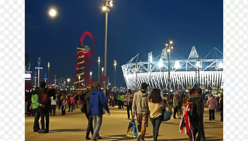 伦敦体育馆，建筑中心，旅游景点，游乐园-奥林匹克项目