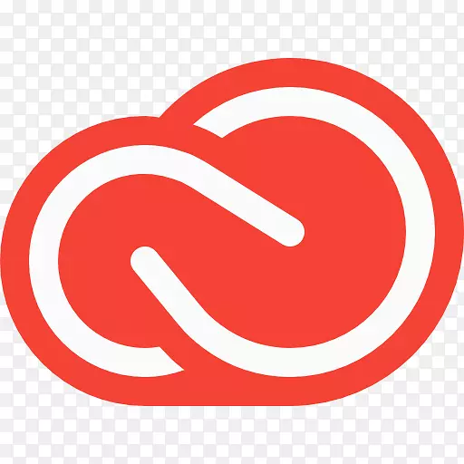 LOGO adobe创意云计算机图标图形设计