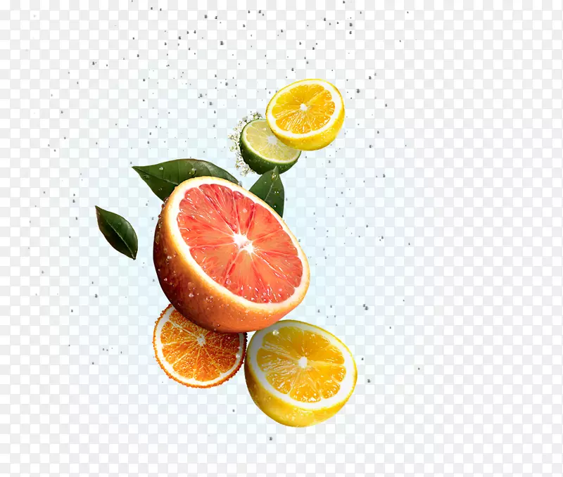 血橙柠檬兰格普尔素食菜肴酸橙-大折扣
