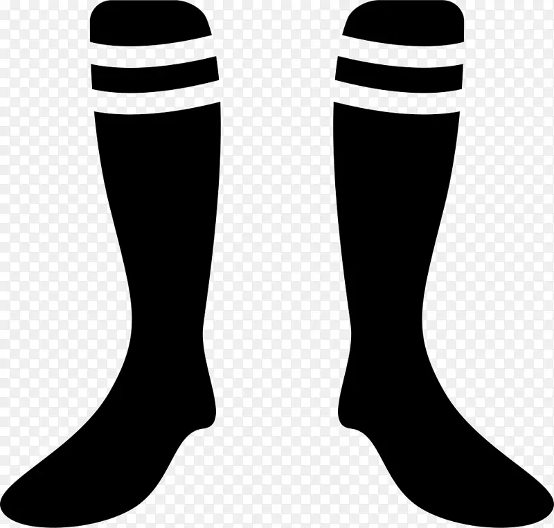 t恤袜子运动服装电脑图标足球字体