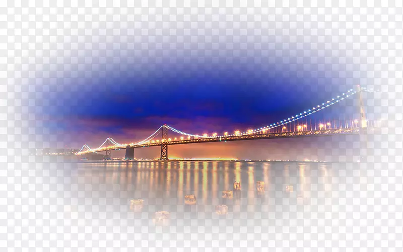 桌面壁纸手机旧金山-奥克兰湾大桥