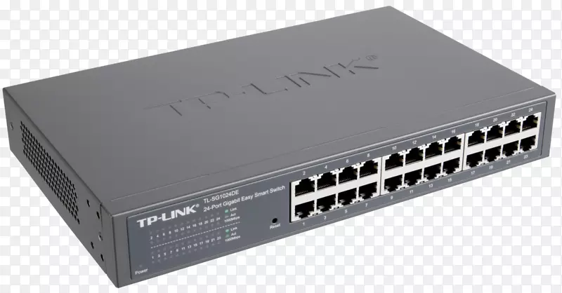 网络交换千兆位以太网tp连接端口喷射链路