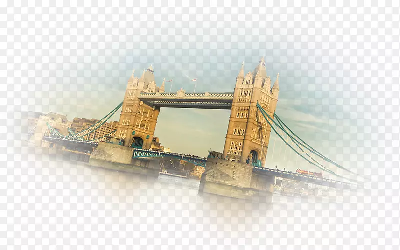塔桥伦敦桥泰晤士河桌面壁纸桥
