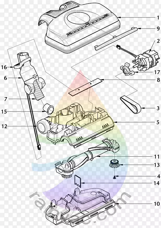 线条艺术素描设计