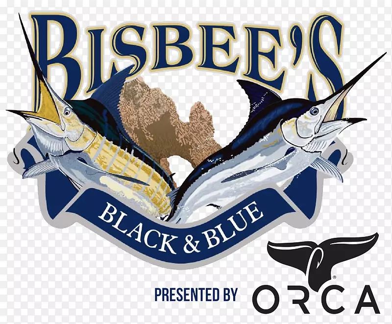 卡波圣卢卡斯休闲钓鱼比斯比的黑色和蓝色锦标赛大西洋蓝马林鱼钓鱼