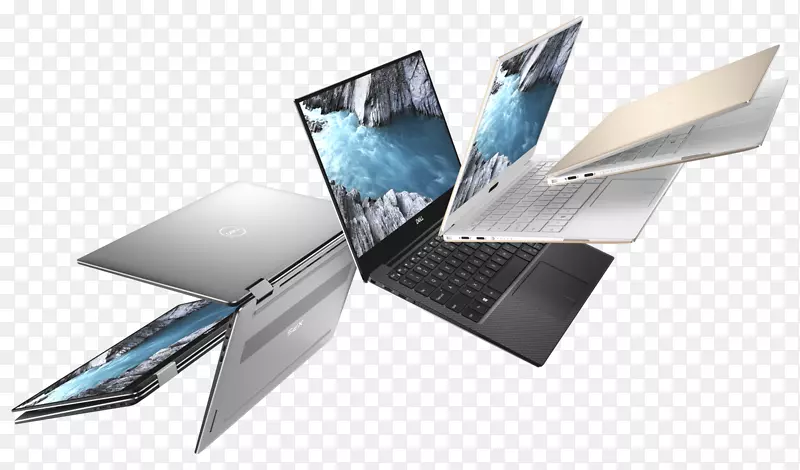 笔记本电脑国际消费电子产品展示戴尔技术惠普科技