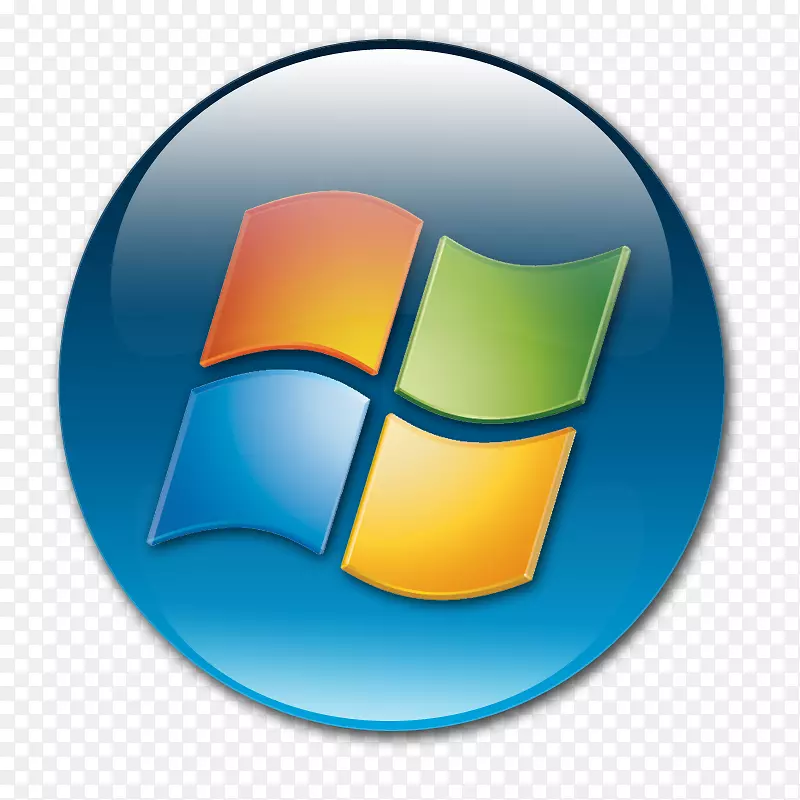 Windows 7スタートボタン开始菜单microsoft-microsoft