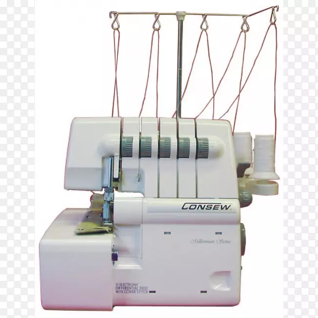 缝纫机针头超锁缝纫机