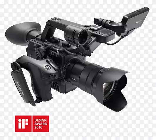 法里达巴德XDCAM索尼超级35相机-索尼