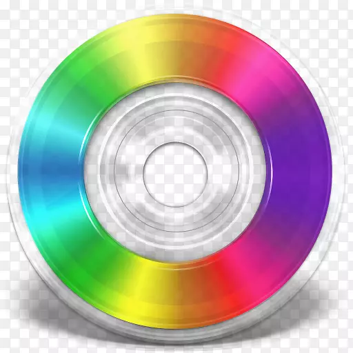 光盘计算机图标cd-rom磁盘存储.dvd