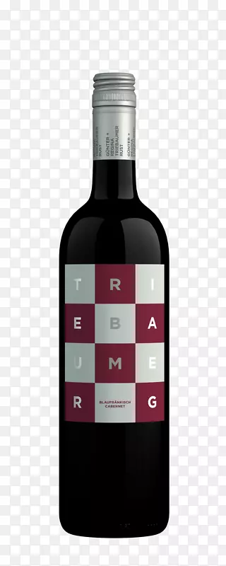 红葡萄酒g+r Triebaumer GmbH赤霞珠酒