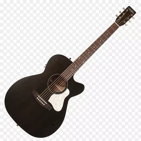 Gretsch g 9500吉姆·丹迪平顶吉他客厅吉他-声吉他