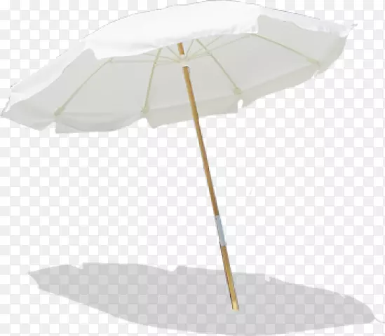 伞角沙滩伞