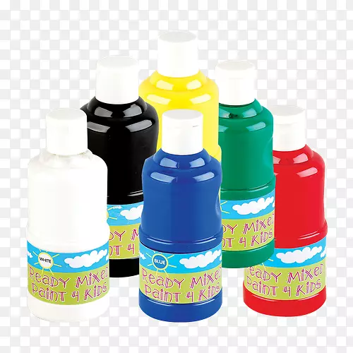 油漆液体塑料瓶AdaléKanyag-油漆