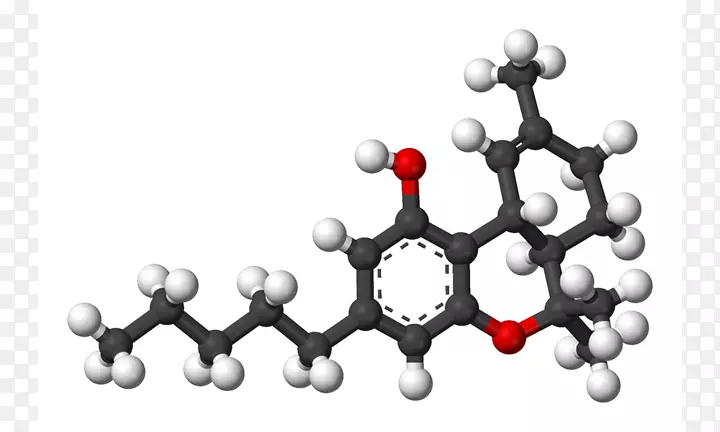 化学配方结构配方球棒模型戊烷达玛尼草药印度