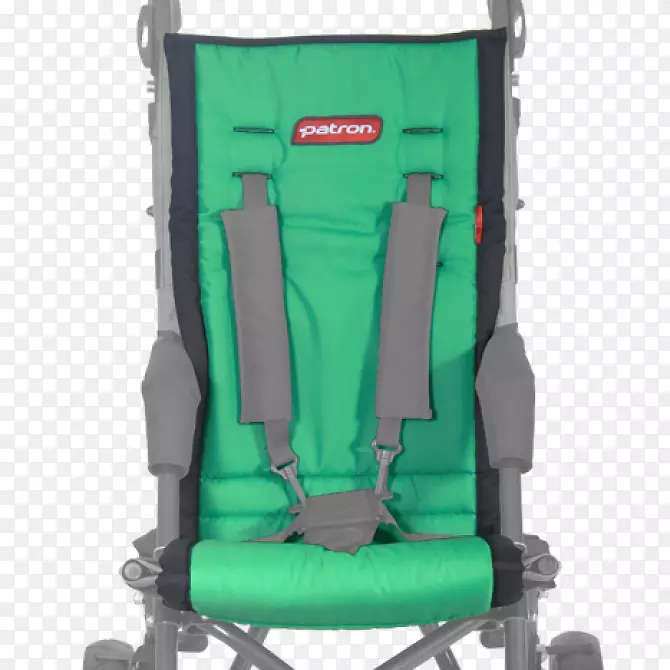 婴儿车-鹿轮椅座椅-座套